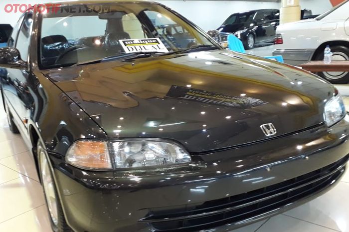 Honda Civic Genio tahun 1993 yang dijual di Malique Classic Showroom