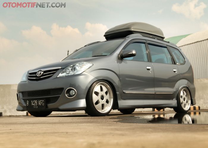 Avanza clearance roof box