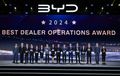 Dealer BYD Asal Indonesia Kantongi 13 Penghargaan Internasional