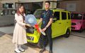 Kurnia Motors Serahkan Tiga Unit Mobil Listrik, Konsumen Mau Pakai Buat Harian
