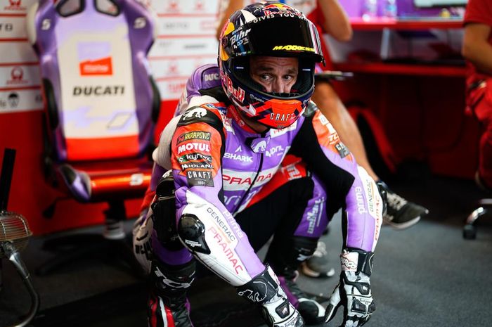 Johann Zarco optimistis mampu mengejar poin Fabio Quartararo di sisa MotoGP 2022