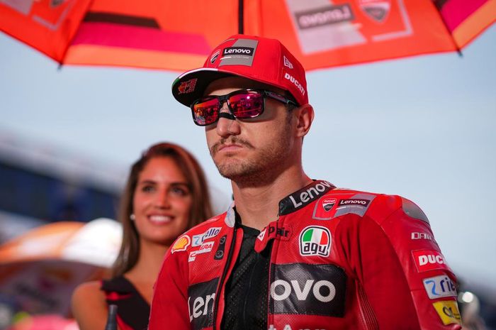 Suzuki mundur dari MotoGP pada akhir musim 2022, Jack Miller prihatin pada nasib Joan Mir dan Alex Rins