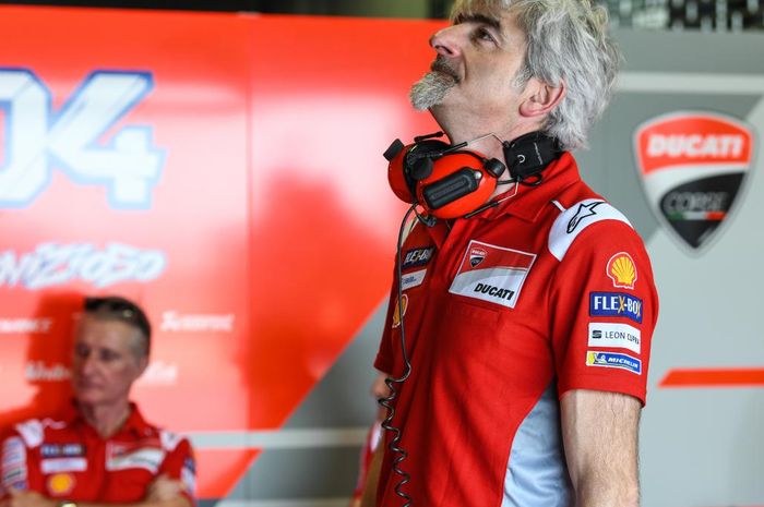 Jadwal MotoGP 2020 mundur karena wabah virus corona, bos tim Ducati menyebut Honda dan Marc Marquez paling diuntungkan