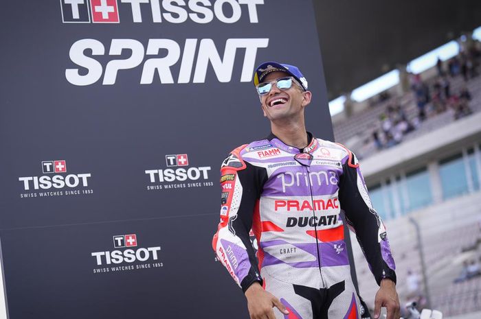 Tepis isu pindah Yamaha, Jorge Martin masih belum menyerah untuk bisa mendapat tempat tim pabrikan Ducati di MotoGP
