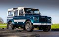 UJO: Restomod Land Rover Defender Tetap Klasik Tampil Lebih Menarik