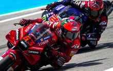 Melawan 8 Motor, Fabio Quartararo Angkat Bicara Soal Performa Ducati di MotoGP 2022
