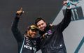 Tidak Biasa, Lewis Hamilton Perpanjang Kontrak 1 Tahun, Ini Alasannya
