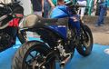 Suzuki GSX-R 150 Lepas Baju, Makin Sensasional Dengan Gaya Cafe Racer