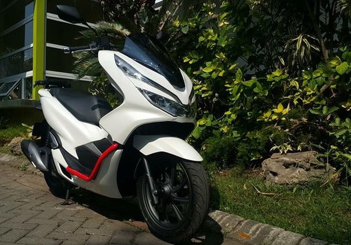 Crash bar Honda PCX lokal