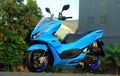 Ogah Nunggu Vario 160, Honda PCX 160 Jadi Korban Modif, Tampangnya Eksentrik