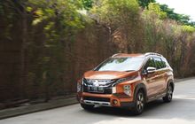 Roda Xpander Cross Terlalu ‘Masuk’, Ini Penjelasan Mitsubishi