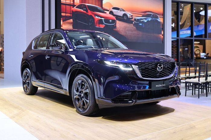 Harga The All-New Mazda CX-5 Sport Edition tahun 2026.