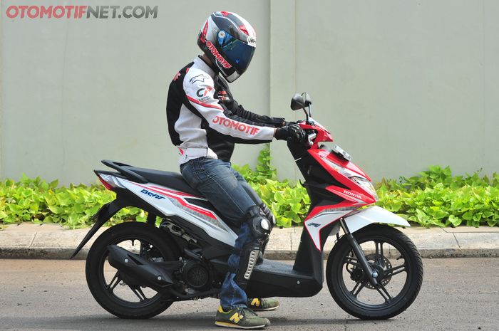 Ilustrasi Honda BeAT eSP