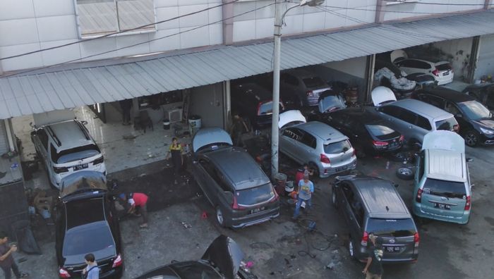 TJM Auto Care kini tersebar di 6 kota meliputi Bekasi, Jakarta Timur, Tangerang Selatan, Serang, Bogor dan Palembang