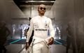 Gagal Menang di Belgia, Lewis Hamilton Siap Tebus Kesalahan di F1 Italia
