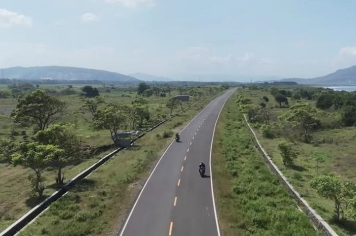 Tahun 2022, Kementerian PUPR Selesaikan Pembangunan Jalan Pansela di Jatim Sepanjang 85 km