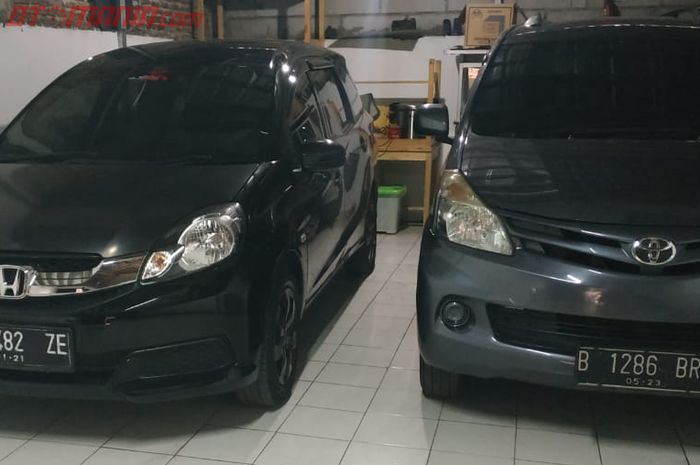 Harga Mobil Bekas Terjun Rp 30 Jutaan Toyota Avanza 2012 Cuma Rp 100 Juta Lebih Dikit Gridoto Com