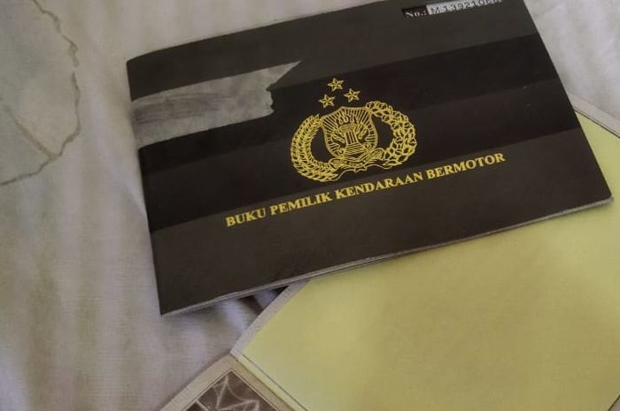 BPKB rusak bisa diganti baru