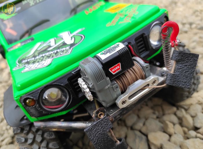 RC Adventure Suzuki Jimny JB74