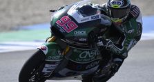 Hasil FP1 Moto2 Prancis 2020: Pembalap Indonesia Andi Gilang Alami Crash Parah, Pembalap Malaysia Buat Kejutan