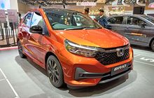 Honda Brio RS SE Tahun 2026: Sekarang Dibanderol Segini