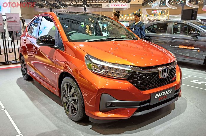Estimasi Honda Brio RS SE tahun 2026.