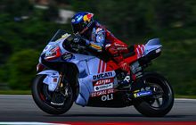 Musim Perdana Bersama Ducati, Alex Marquez Punya Target Ambisius di Awal MotoGP 2023