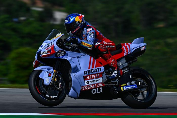Jalani musim perdana bersama pabrikan Ducati, Alex Marquez ungkap target ambisius di awal MotoGP 2023
