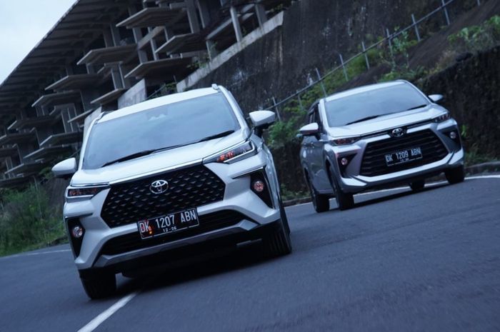 Bulan Maret 2023, Toyota Avanza masih menjadi mobil incaran. 