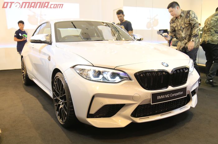 BMW M2 Competition