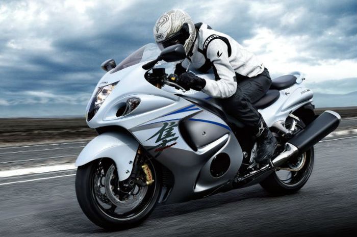 Suzuki Hayabusa