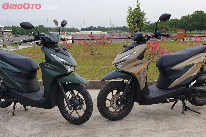 Alarm All New Honda BeAT bakal soak kalau ditinggal lama ? begini penjelasannya 