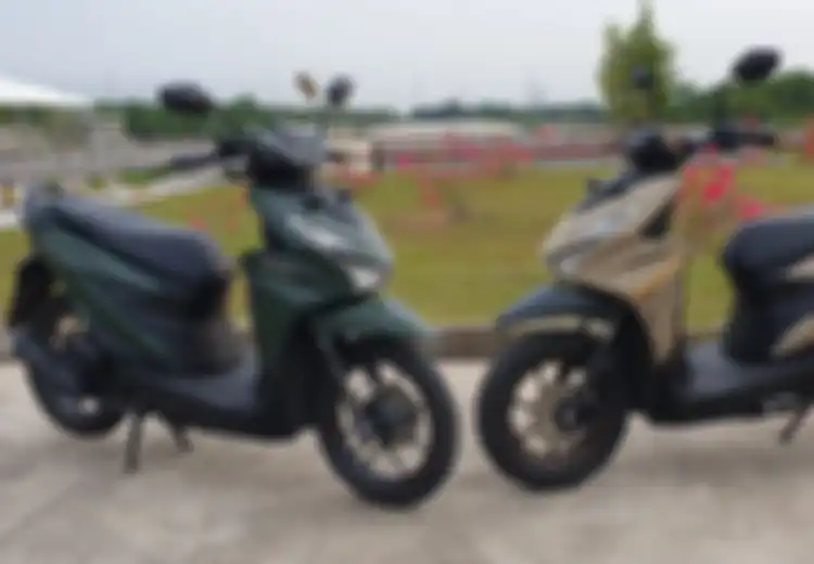 Honda Borong 5 Penghargaan Motor Terbaik GridOto Award 2024, Mesin Irit Tapi Kencang Jadi Kunci!