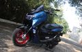 Yamaha NMAX Percantik Kaki-kaki, Upgrade Sok dan Rem Makin Kekinian