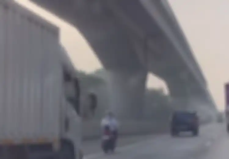 Viral Pemotor Masuk Tol Jakarta-Bekasi, Ini Cara Atur Rute Google Maps Untuk Motor