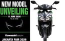Meluncur 2 Hari Lagi, Kepoin Dulu Nih Spek Motor Matic Kawasaki Terbaru