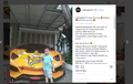 Bikin Melongo! Segini Biaya Pajak Lamborghini Raffi Ahmad Buat Jualan Keiripik