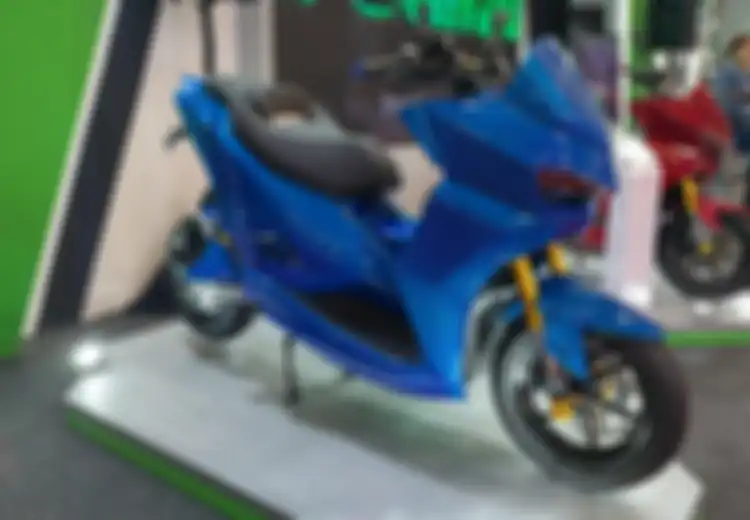 Lihat Detail Dhelvic Genesis, Body Full Carbon Top Speed 140 km/jam