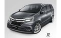 Toyota Avanza Coba Tampil Beda, Foglamp Sampai Dihilangkan