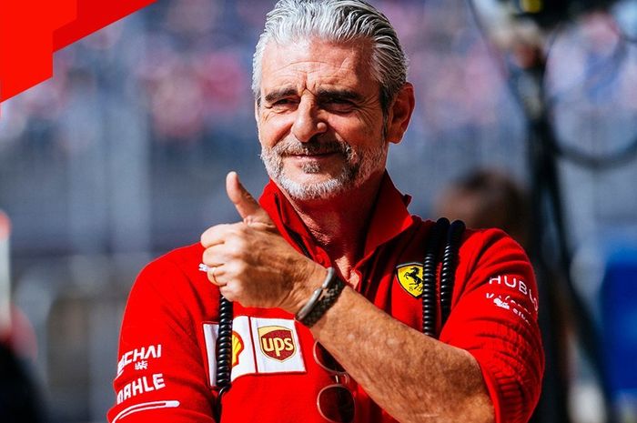Tanggal perilisan mobil Ferrari untuk F1 musim depan 2019