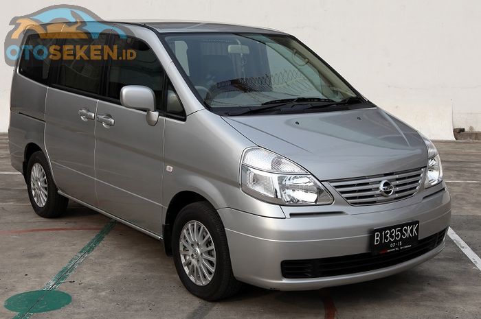 Nissan Serena C24 masih jadi incaran penyuka MPV