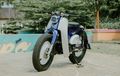 Modal Rp 20 Jutaan Bisa Modif Honda Astrea Grand Jadi  Streetcub Keren