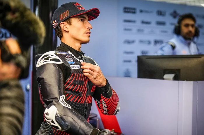Rekor-rekor besar menanti dipecahkan Marc Marquez bersama tim Gresini Racing di MotoGP 2024