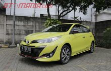 Akselerasi Toyota New Yaris 0,3 Detik Lebih Cepat Dari Yaris Lama