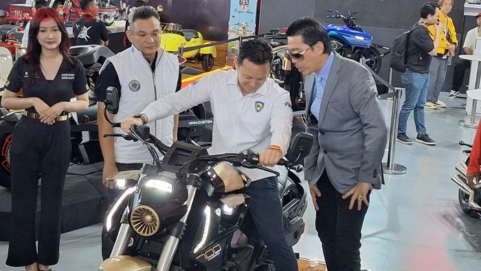 Benda LFC700 Pro resmi meluncur di IIMS 2026