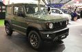 Jimny Oh Jimny, Ternyata Suzuki Indonesia Belum Dapat Lampu 'Hijau' untuk Bawa  Ke Sini