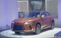 Pertama di Asia, Lexus RX Resmi Diperkenalkan di Indonesia. Bawa Seluruh Line-up Listrik ke GIIAS 2022