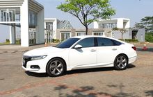 Segini Harga Honda Accord Tahun 2019 Bekas, Sedan Premium Terjangkau