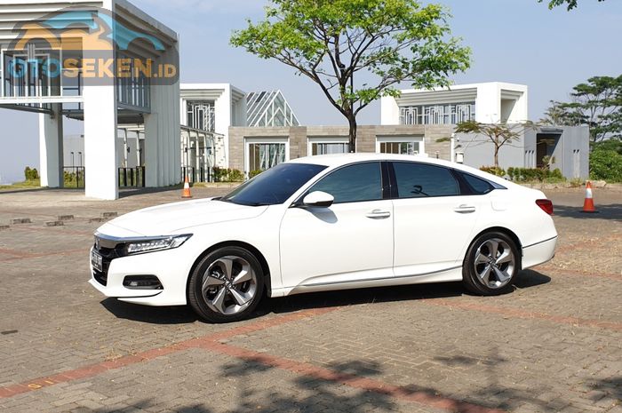 Harga Honda Accord 1.5 Turbo 2019 Bekas