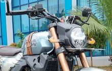 Motor Retro Baru dari SM Sport Segera Meluncur, Tampang Gagah Gendong Mesin 200 cc, Harganya Bikin Ngiler